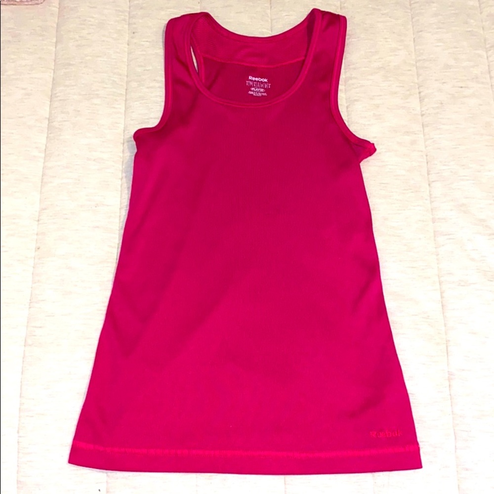 Reebok workout tank